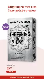Bruna folder Pagina 34: Rebecca yarros threshing day €23,99