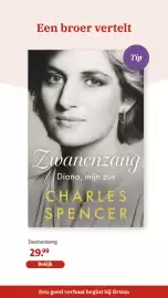 Bruna folder Pagina 36: Zwanenzang €29,99