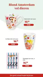 Bruna folder Pagina 44: Mok 0,35L Cat Lover €10,99, Cat Lover €16,95