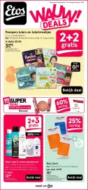 Etos folder week 40 Pagina 1: New Care Vitamine D3 25 mcg 100 capsules €11,21