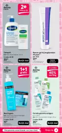 Etos folder week 40 Pagina 23: CeraVe gezichtsreinigers €25,20, Neutrogena Hydro Boost Aqua reinigingsgel €11,29