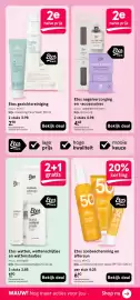 Etos folder week 40 Pagina 27: Etos zonbescherming en aftersun €6,60, Etos gezichtsreiniging €2,98