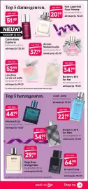 Etos folder week 40 Pagina 30: Hugo Boss Orange Man €29,99, Joop! Jump €22,99