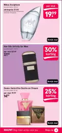 Etos folder week 40 Pagina 31: Van Gils Strictly for Men €37,09, Nikos Sculpture €19,99