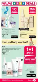 Etos folder week 40 Pagina 35: Kenkô mama, baby en kids €9,74, Difrax Lovi Eco afwasmiddel 500 ml €4,99