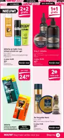 Etos folder week 40 Pagina 45: King C. Gillette 3-in-1 baard, haar en gezichtsreiniger €11,99