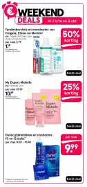 Etos folder week 40 Pagina 5: Durex glijmiddelen en condooms €9,99, My Expert Midwife €10,49