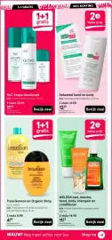 Etos folder week 40 Pagina 51: Treaclemoon Brazilian Love Oh So Smooth handcrème €4,49, RoC Keops deodorant €11,99