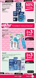 Etos folder week 40 Pagina 56: Oral-B m.u.v. Clinical, Professional en elektrisch poetsen €7,18, Aquafresh €4,78