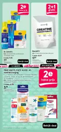 Etos folder week 40 Pagina 66: Body&Fit Creatine Monohydrate €17,98