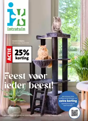 Intratuin (geldig t/m 4-10)