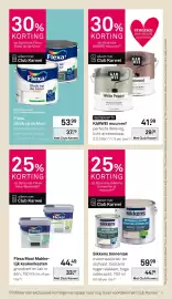 Karwei folder week 40 Pagina 18: Flexa Mooi Makkelijk keukenkasten grondverf en lak €33,37, Sikkens binnenlak €44,99