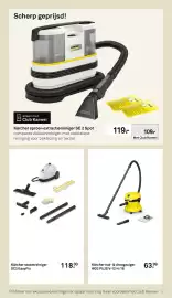 Karwei folder week 40 Pagina 40: Kärcher sproei-extractiereiniger SE 2 Spot €109,00