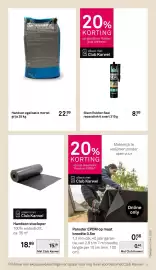 Karwei folder week 40 Pagina 48: Handson egalisatie mortel grijs €22,99, Handson stucloper €15,19