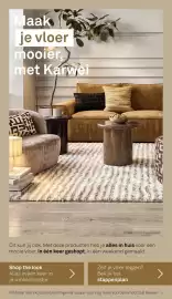 Karwei folder week 40 Pagina 8: Maak je vloer mooier, met Karwei TH Dit beeld is door Al gegenereerd Dit kun jij ook. Met