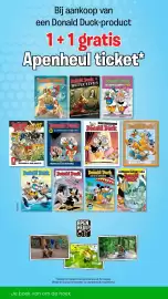 The Read Shop folder Pagina 13: Donald Duck-product