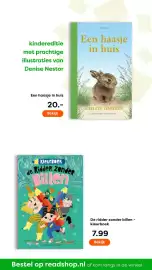 The Read Shop folder Pagina 16: Van Halkema & Warendorf de Ridder zonder Billen - kleurboek €7,99