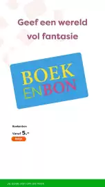 The Read Shop folder Pagina 17: Boekenbon €5,00