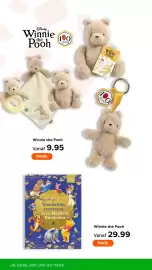 The Read Shop folder Pagina 19: Winnie the Pooh Wonderlijke avonturen uit het Honderd Bunderbos €29,99