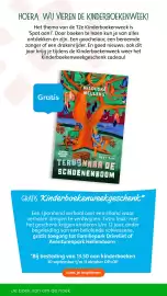 The Read Shop folder Pagina 2: Kinderboekenweekgeschenk