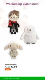 The Read Shop folder Pagina 21: Harry Potter knuffels €19,95