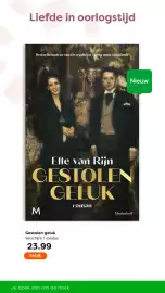 The Read Shop folder Pagina 33: Elle van Rijn Gestolen geluk €23,99