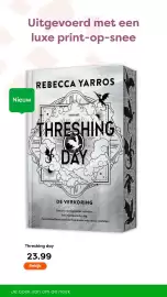 The Read Shop folder Pagina 34: Rebecca yarros threshing day €23,99