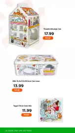 The Read Shop folder Pagina 45: Theelichthuisje Cat €17,99, Cat Love €13,99