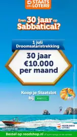 The Read Shop folder Pagina 49: Staatslot
