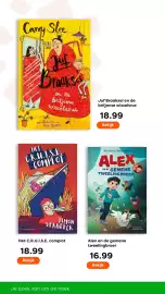 The Read Shop folder Pagina 8: Corry Slee Juf Braaksel en de briljante wisseltruc €18,99