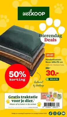 Welkoop (geldig t/m 4-10)