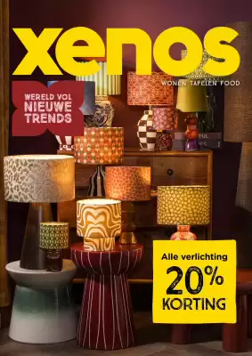 Xenos (geldig t/m 4-10)