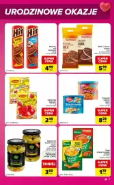 Carrefour Market gazetka tydzień 40 Strona 7: Orzeszki ziemne FELIX €8,29, Galaretki WINIARY €2,49