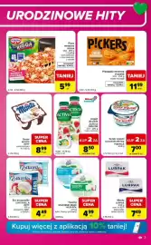 Carrefour Express gazetka tydzień 40 Strona 3: Przekąski mrożone Pickers McCain €11,99