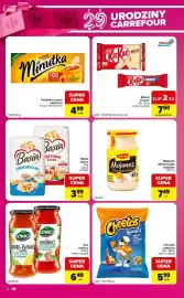 Carrefour Express gazetka tydzień 40 Strona 4: Majonez dekoracyjny Winiary €7,49, Sos boloński Łowicz €6,49