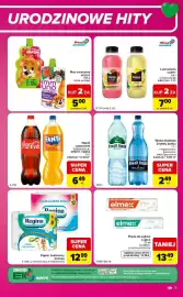 Carrefour Express gazetka tydzień 40 Strona 5: Mus owocowy Kubuś €5,00, Pasta do zębów Elmex przeciw próchnicy €13,49