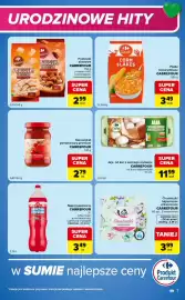 Carrefour Express gazetka tydzień 40 Strona 7: Poduszki zbożowe Carrefour o smaku czekoladowym €2,99