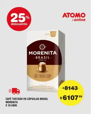 Catálogo Atomo Conviene (válido hasta 6-10)