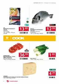 Transgourmet Flugblatt woche 41 Seite 12: Asaredo Beef Rind Rostbraten - Steaks (Ribeye, Entrecote) €36,99