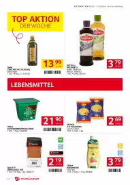 Transgourmet Flugblatt woche 41 Seite 14: Mani Griechisches Olivenöl extra virgin €13,99