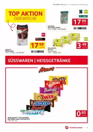 Transgourmet Flugblatt woche 41 Seite 17: Quality Backkakao €17,99, Vonatur Bio Kaffee Bohnen €17,99