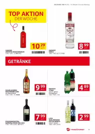 Transgourmet Flugblatt woche 41 Seite 19: Scharlachberg Meisterspirituose €9,99