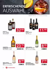 Transgourmet Flugblatt woche 41 Seite 26: Chivas Regal Blended Scotch Whisky €23,79