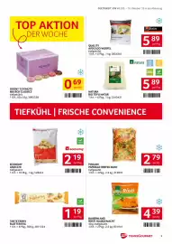 Transgourmet Flugblatt woche 41 Seite 9: Natura Bio Tofu Natur €5,89, Quality Avocado Würfel €5,89