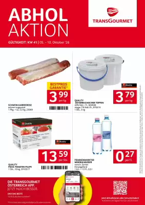 Transgourmet (gültig bis 10-10)