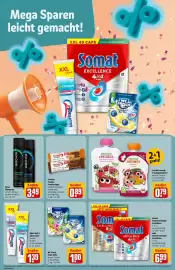 REWE Prospekt woche 40 Seite 10