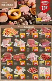 REWE Prospekt woche 40 Seite 16