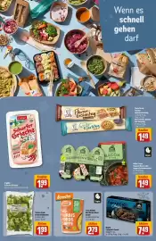 REWE Prospekt woche 40 Seite 23