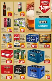 REWE Prospekt woche 40 Seite 25