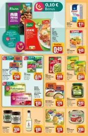 REWE Prospekt woche 40 Seite 28